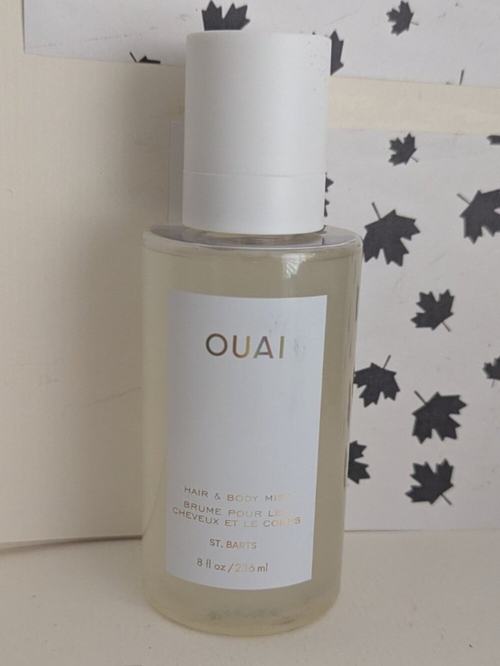 OUAI Hair and Body Mi st - St. Barts